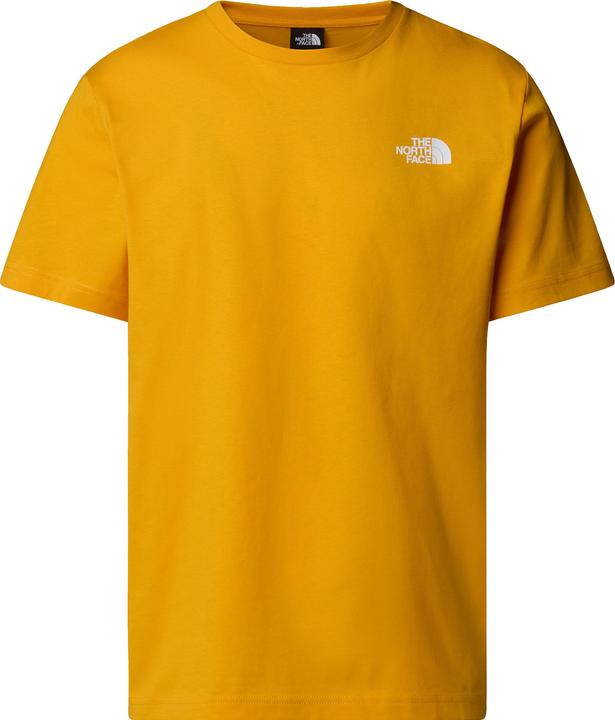 summit gold-tnf black
