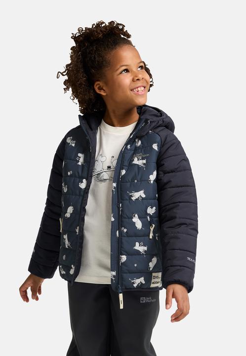 Immagine prodotto Jack Wolfskin Moomin Ins Jacket K (92)