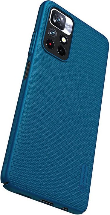 Actual product image Nillkin Super Frosted Shield Series (Xiaomi Poco M4 Pro 5G)