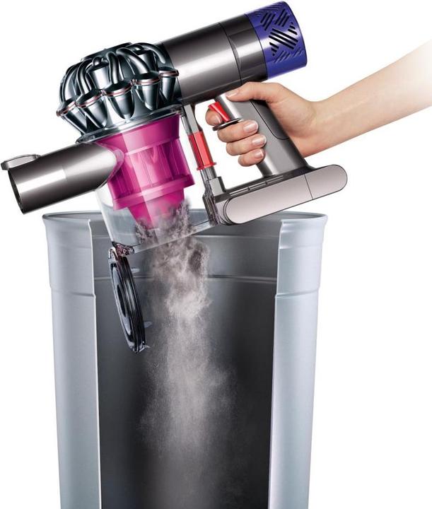 Actual product image Dyson V6 Absolute