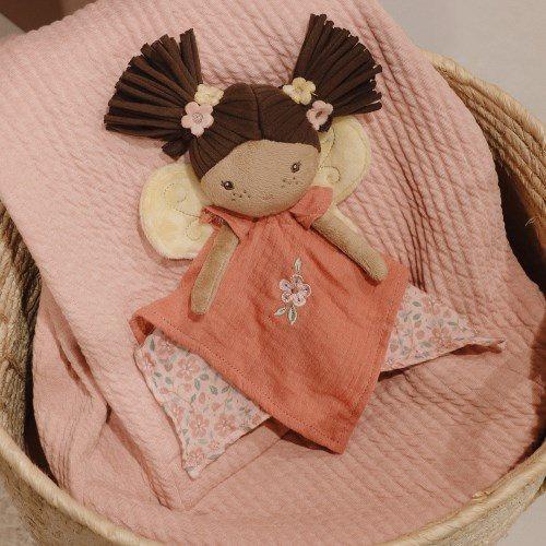 Image du produit Little Dutch Kuschelpuppe Fee Evi