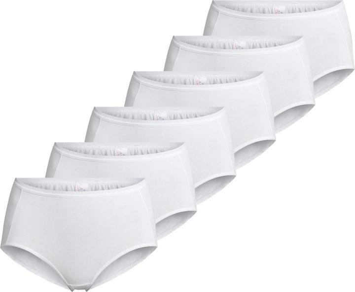 Produktbild Nina von C. 6er Pack Basic Taillen Slip (38, M, 6er Pack)