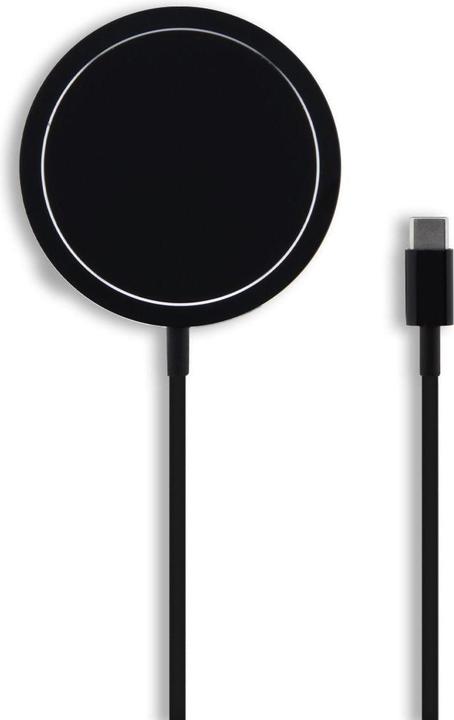 Produktbild Mercedes ład. indukcyjna MECBMSMELK czarny/black 15W MagSafe (15 W)