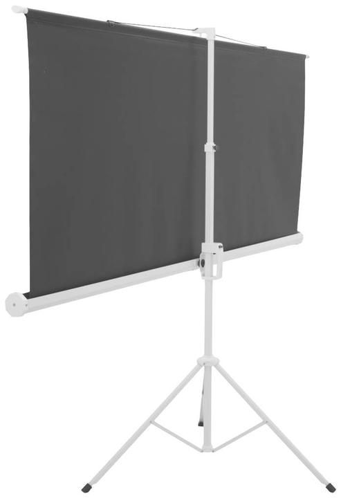 Produktbild Eurolite Projektionsleinwand 4:3 2x1.5m mit Stativ (4:3)