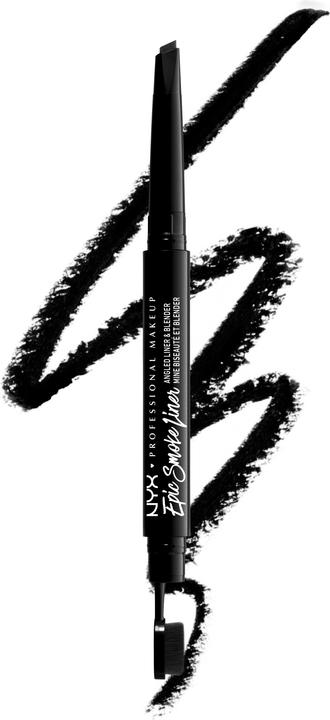 Image du produit NYX Professional Make-Up Epic Smoke Liner Noir Fumée (12 Fumée noire)