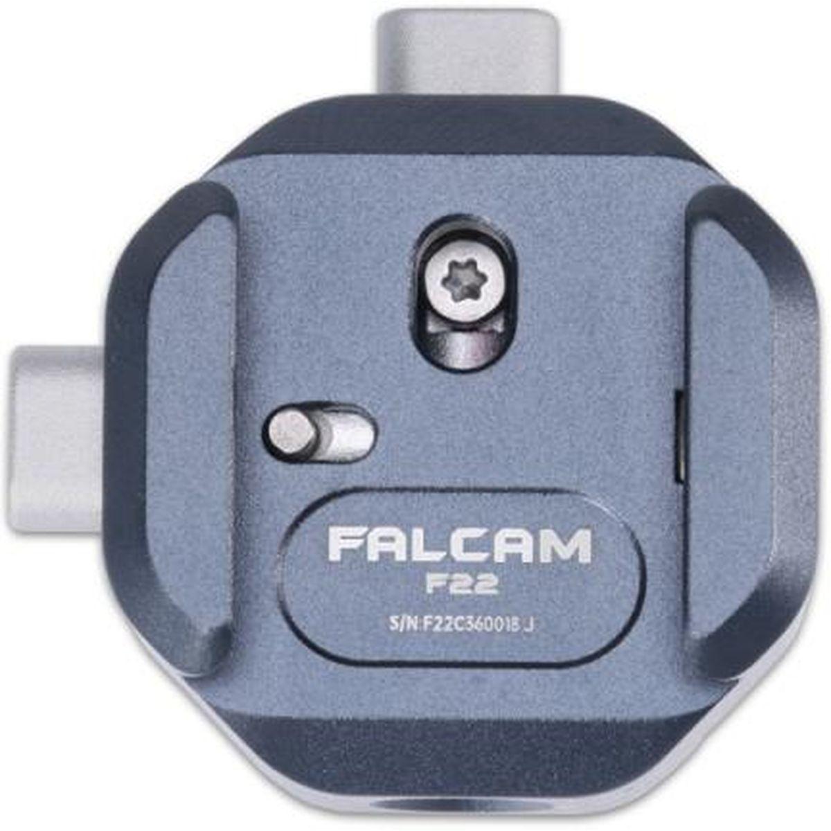 Falcam F22 Dual Head Base F22A3805 (F22A3805)