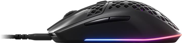 Actual product image SteelSeries Aerox 3 (2022) (Cable)