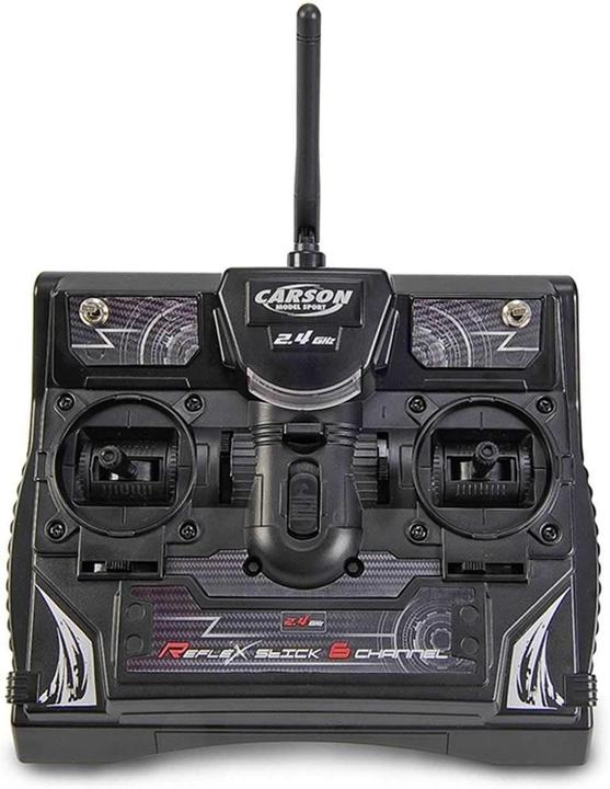 Actual product image Carson Linde H40D (RTR Ready-to-Run)