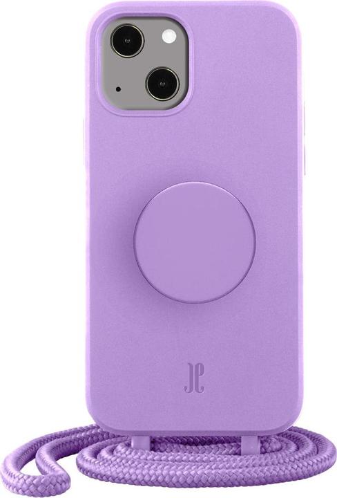 Actual product image PopSockets Just Elegance Necklace Case + (Apple iPhone 14 Plus)