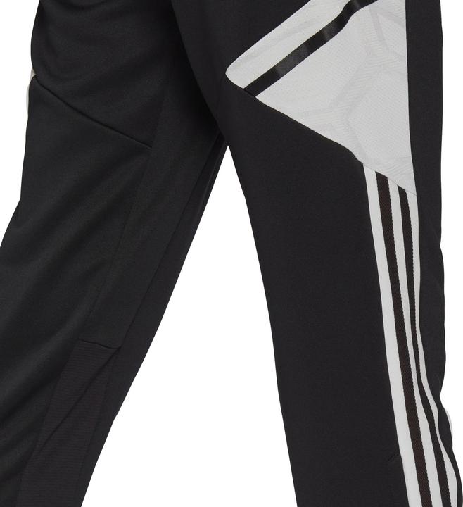Actual product image adidas Condivo 22 women's tracksuit bottoms (XS)
