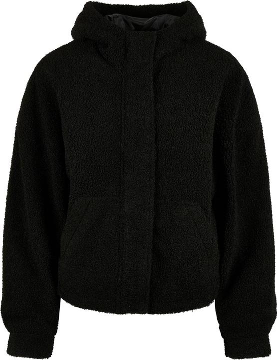 Immagine prodotto Urban Classics Giacca Sherpa corta da donna (XS)