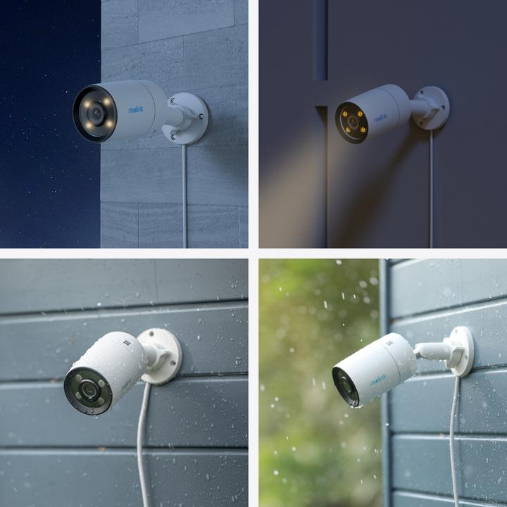 Productafbeelding Reolink ColorX serie P320X LAN IP deurspioncamera 2560 x 1440 pixels (2560 x 1440 Pixels)