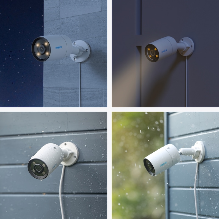 Actual product image Reolink ColorX Series P320X (2560 x 1440 Pixels)