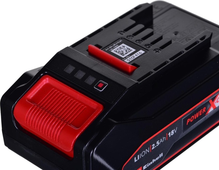 Produktbild Einhell PXC-Twinpack CB (18 V)