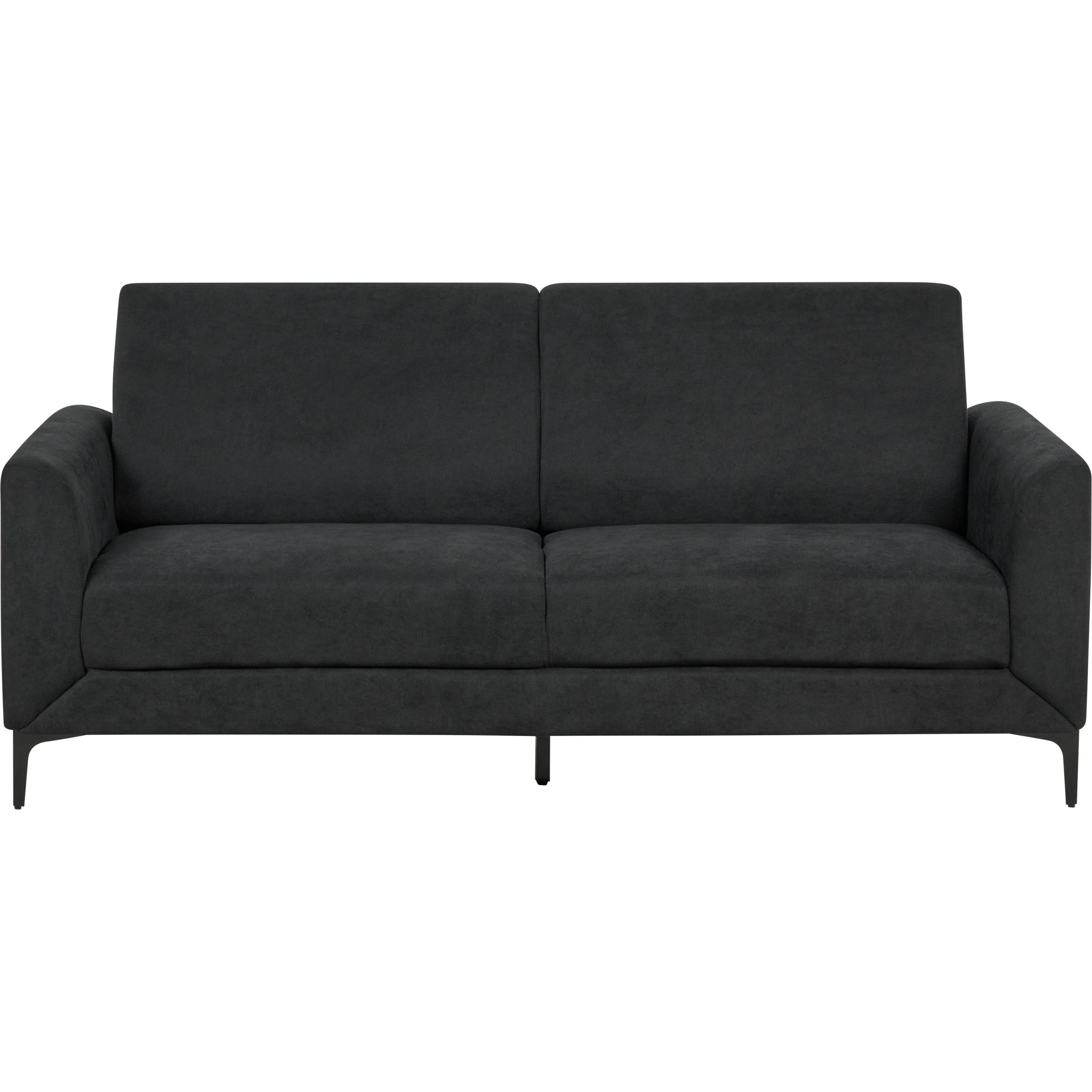 Beliani, Sofa, Fenes (3-Sitzer)