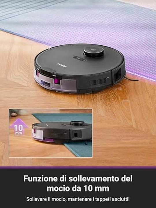 Produktbild Eureka E20 plus Black (Saugroboter)