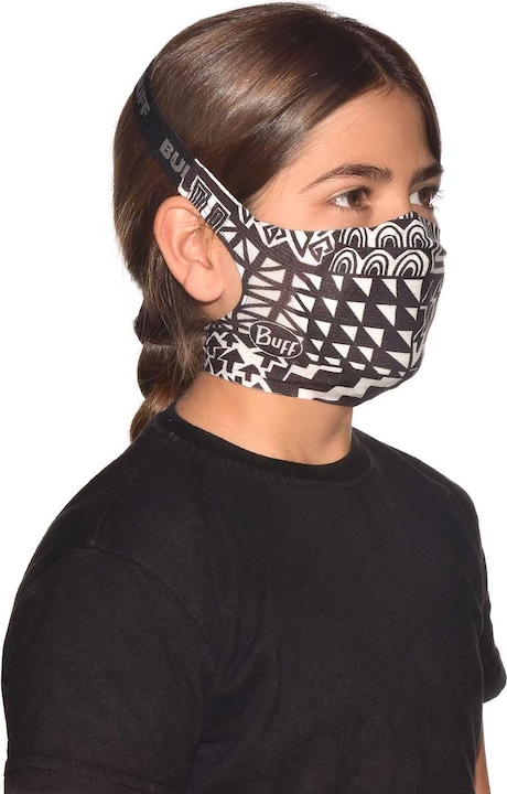Image du produit Buff Masque filtrant Bawe Black