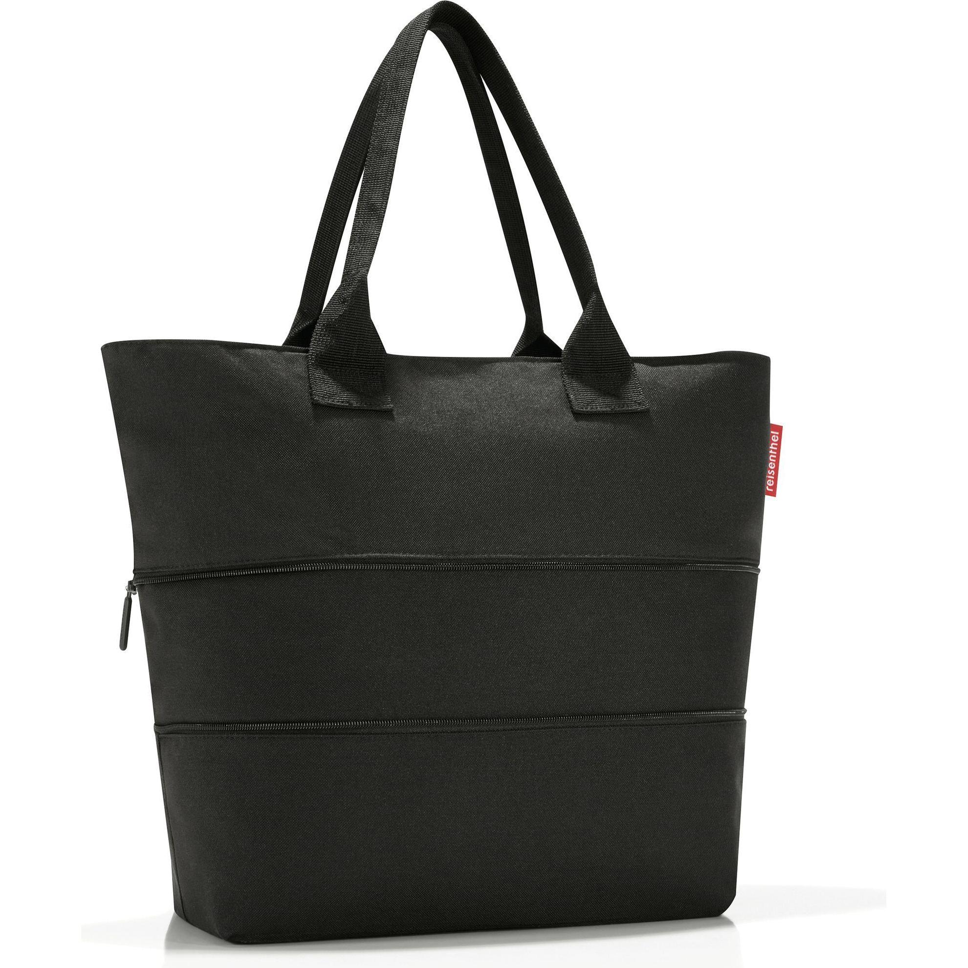 reisenthel, Borsa + Trolley da spesa, Shopper e1, Nero