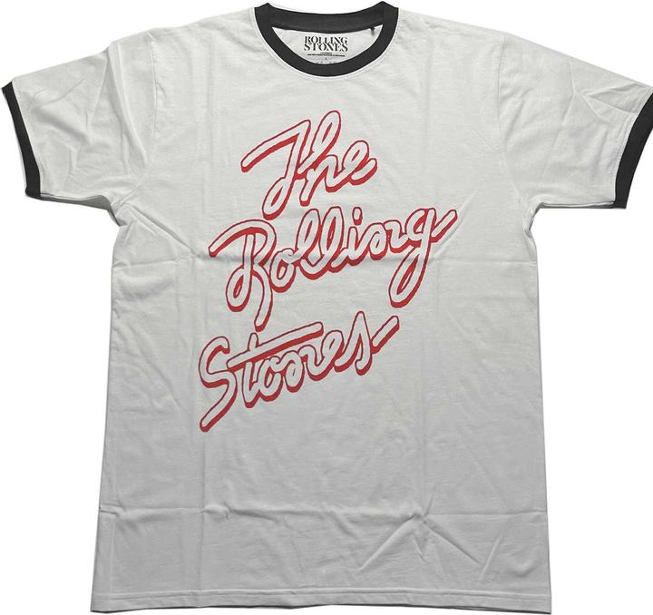 Produktbild The Rolling Stones TShirt Logo (XL)