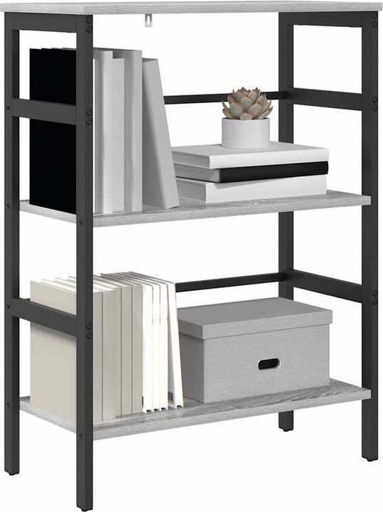 Produktbild vidaXL Bücherregal (29.50 x 60 x 81 cm)