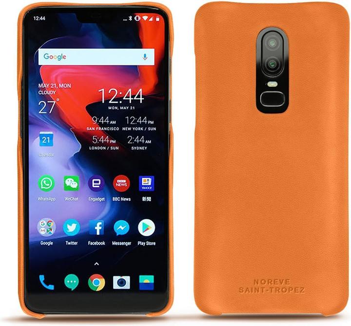 Orange PU ( Pantone #ff9351 )