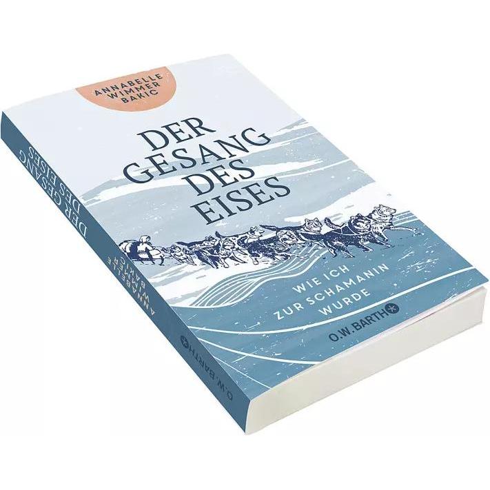 Thumbnail - Der Gesang des Eises, Ratgeber von Annabelle Wimmer Bakic