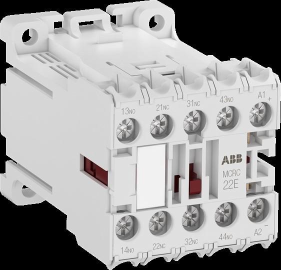 Actual product image ABB MCRC031ARB