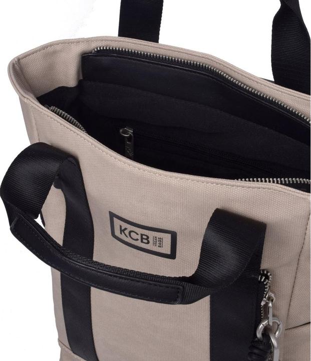 Actual product image KCB Knot large rucksack bag