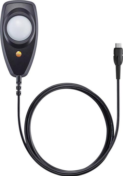 Actual product image Testo Luxmeter 440 Lux set 0563 4402 Calibration