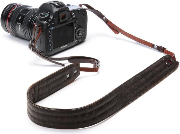ONA Leather Presidio Dark Truffle (Schultergurt)