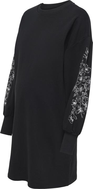 Image du produit Only Maternity OLMKOBINA Langes Kleid Sweatshirt-Kleid (S)