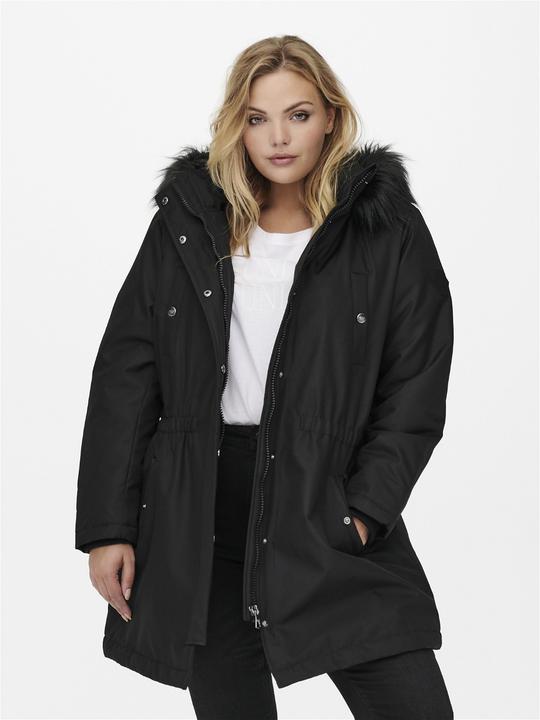 Actual product image Only Curvy parka (S)