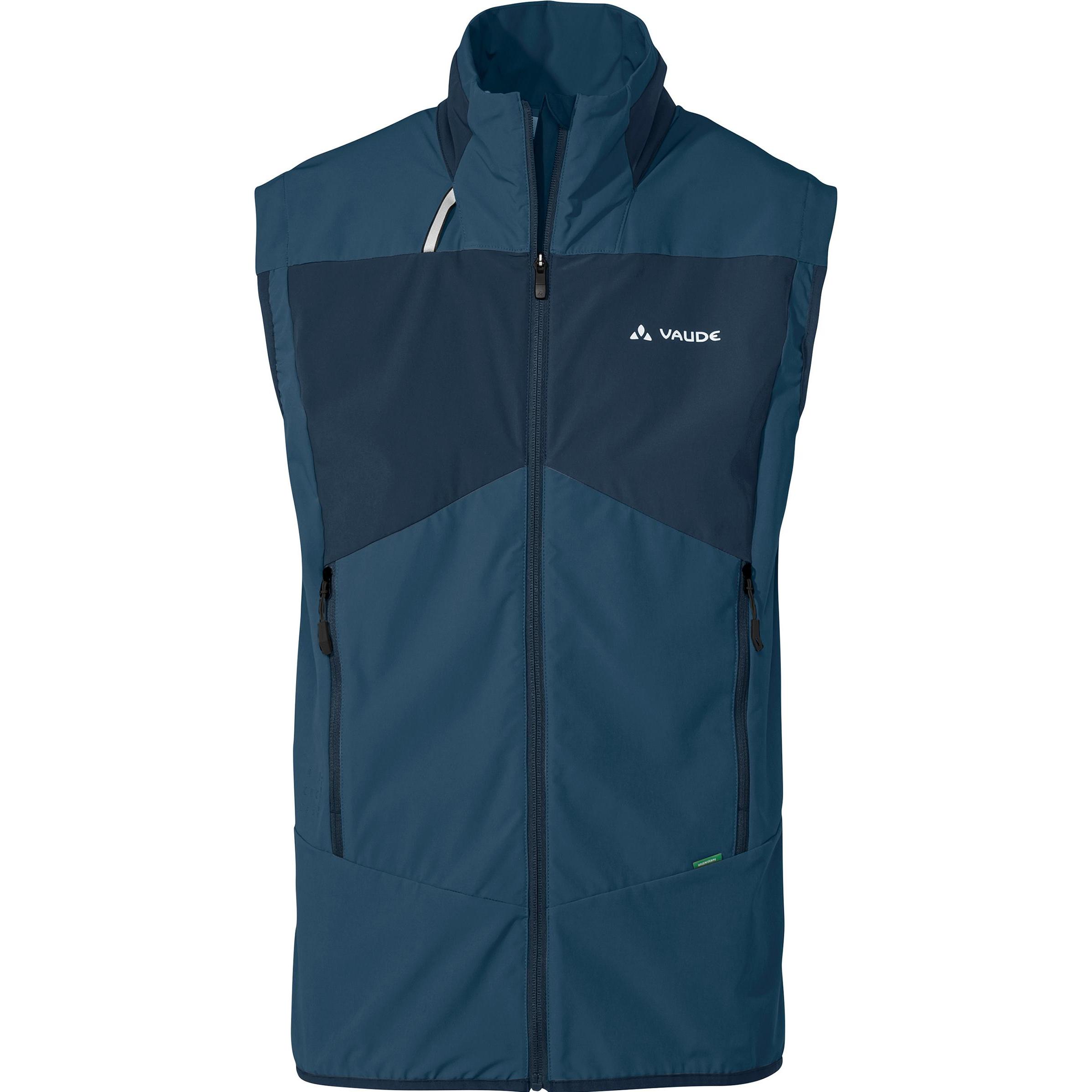 Vaude, Herren, Weste, Scopi, Blau, (XXL)