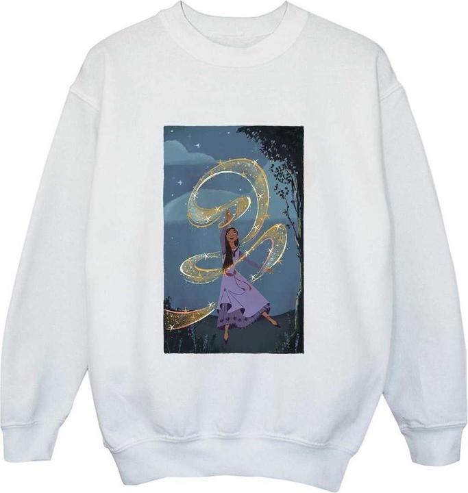 Actual product image Wish Formula Boys Sparkle Sweatshirt (140, 146)