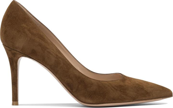 Actual product image Gianvito Rossi Heeled shoes (38)