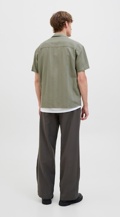 Immagine prodotto Jack & Jones Jprccmontana Dobby Resort S/S Shirt Sn (XL)