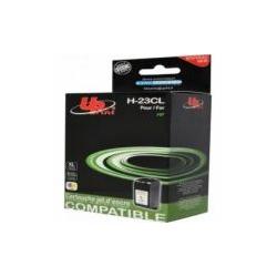 Print Druckerzubehör Uprint UPrint HP 23 3-farbig (3584770880132)