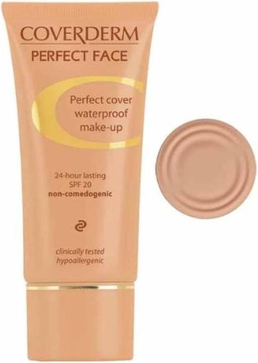Produktbild Coverderm Perfect Face Concealing Foundation 1 Unze