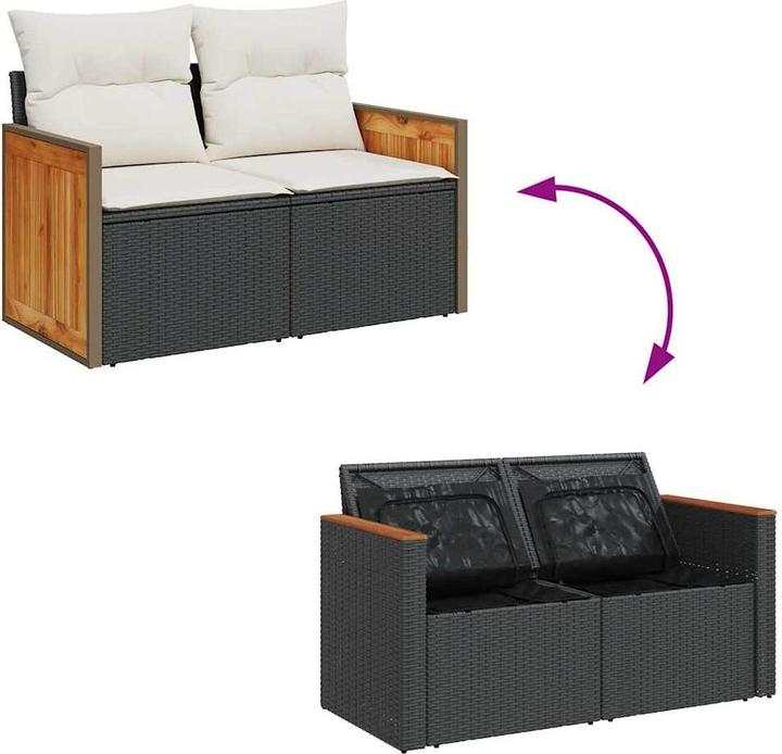 Produktbild vidaXL Harlow