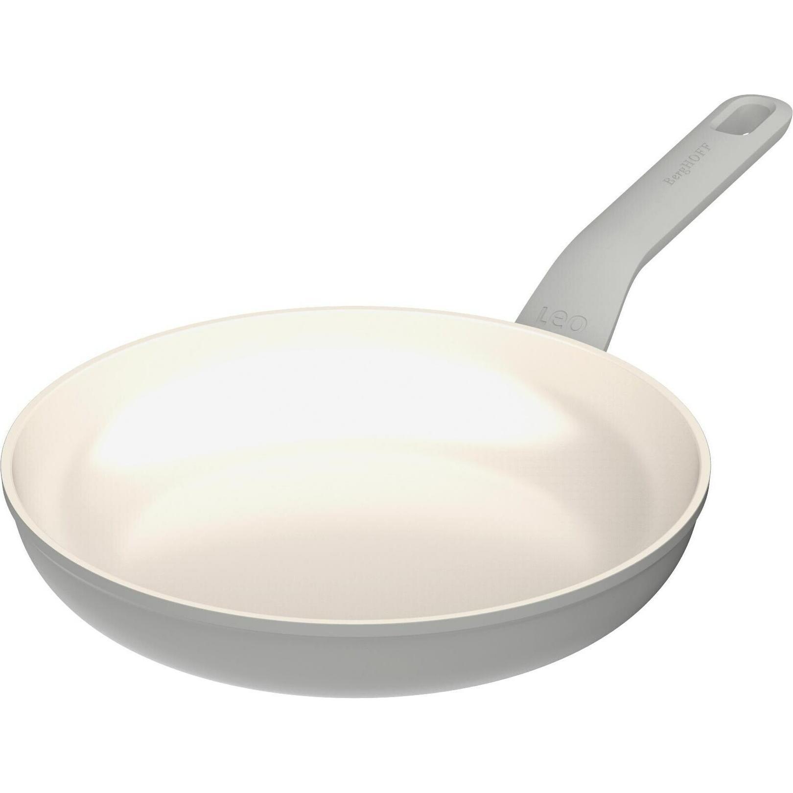 BergHoff Bratpfanne Balance 24, 24 cm, Pfanne + Kochtopf, Grau