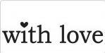 Produktbild Rayher Labels "with love","handmade","time is NOW" 3 Stck