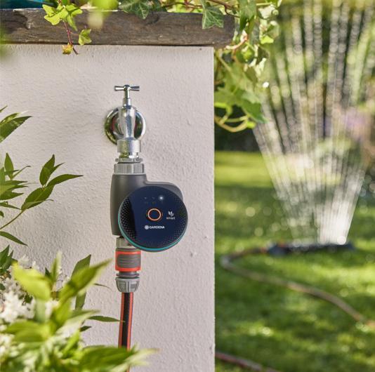 Produktbild Gardena Smart Water Control (Bewässerungscomputer)