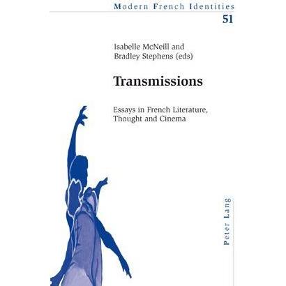 Transmissions, Fachbücher von Peter Collier, Bradley Stephens, Isabelle McNeill