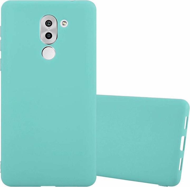 Image du produit Cadorabo Couverture TPU Candy (Frais 6X, Mate 9 Lite)