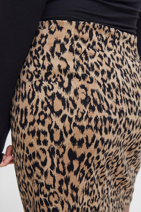 Image du produit Ichi IHKATE LEOPARD JACQUARD SK 20120656 (XXL)