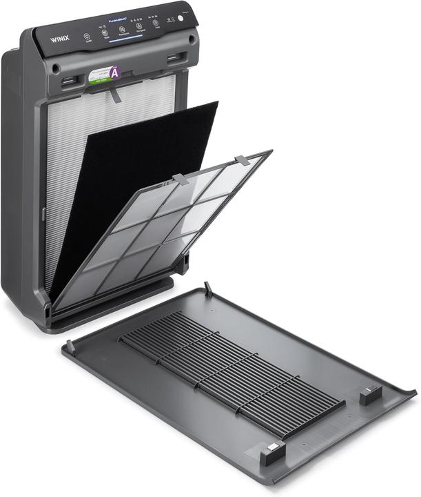 Actual product image Winix Luftreiniger mit HEPA-Filter für Allergiker (99 m²)