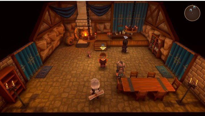 Actual product image Meridiem Games NOOB : The Factionless (PS5, DE)