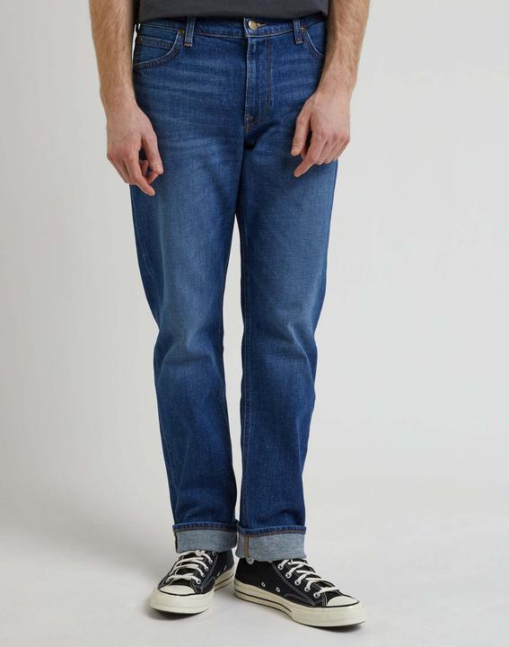 Actual product image Lee West Jeans Relaxed Fit Worn In (W36/L32)