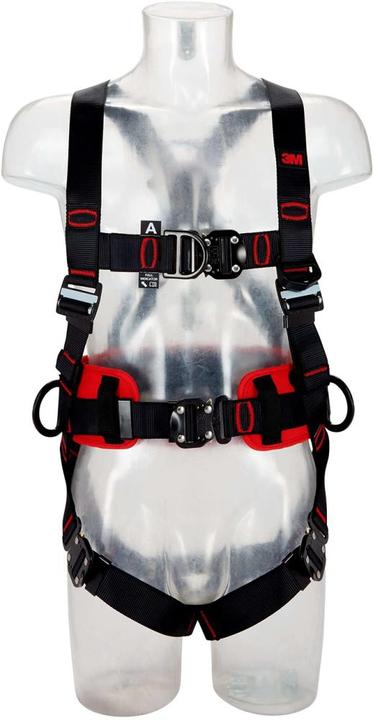 3M Harnais Confort PROTECTA Taille XL (Dispositif antichute, 140 kg)