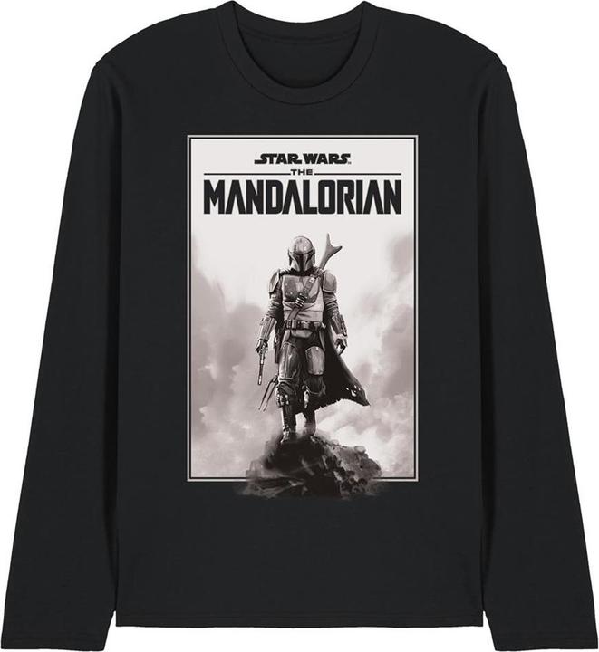 Produktbild Star Wars TShirt Langärmlig (S)